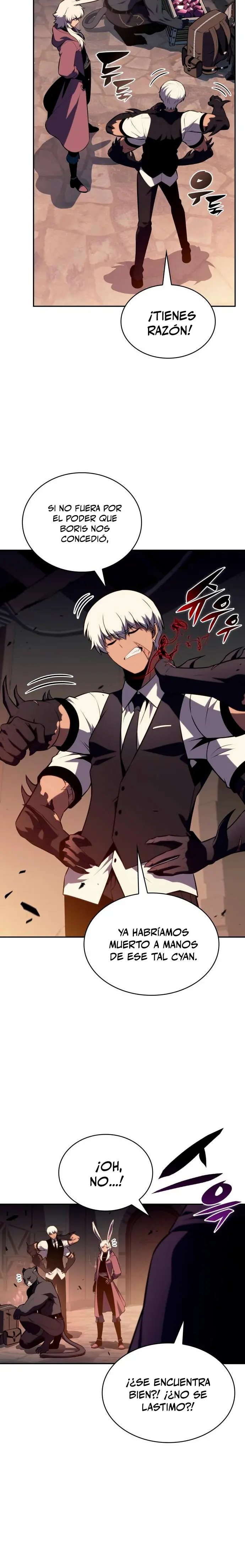El asesino que retornó como el hijo del duque Capítulo 81 - Page 12