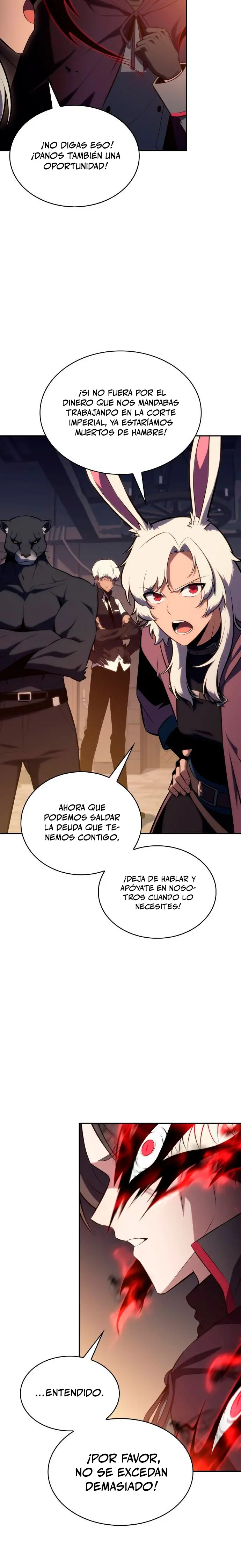 El asesino que retornó como el hijo del duque Capítulo 81 - Page 15