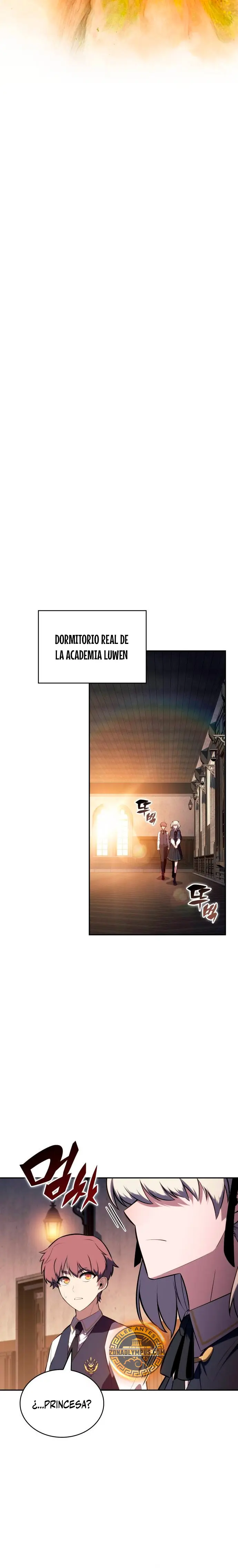 El asesino que retornó como el hijo del duque Capítulo 81 - Page 24