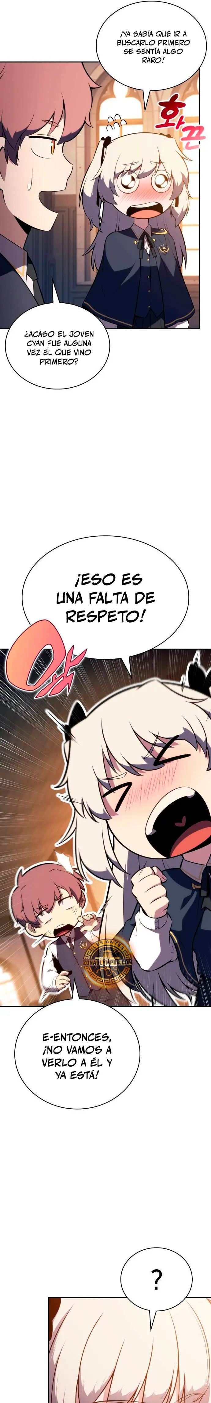 El asesino que retornó como el hijo del duque Capítulo 81 - Page 25