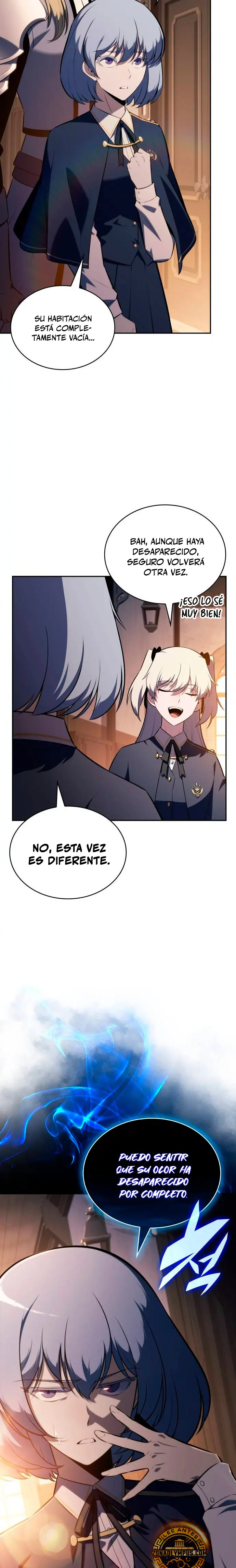 El asesino que retornó como el hijo del duque Capítulo 81 - Page 28