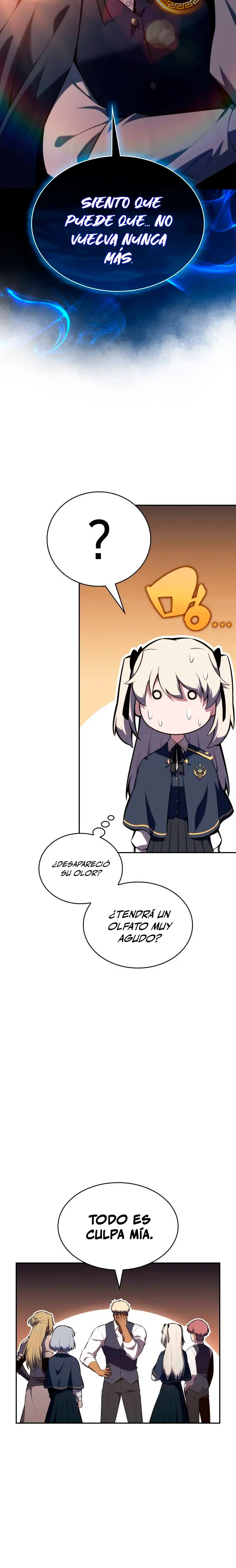 El asesino que retornó como el hijo del duque Capítulo 81 - Page 29