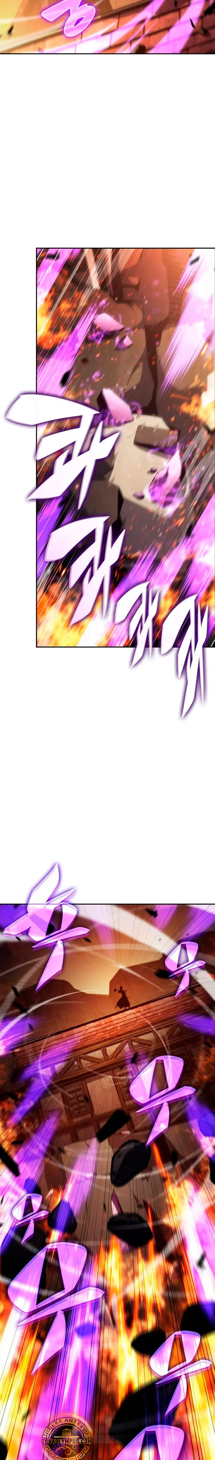 El asesino que retornó como el hijo del duque Capítulo 81 - Page 3