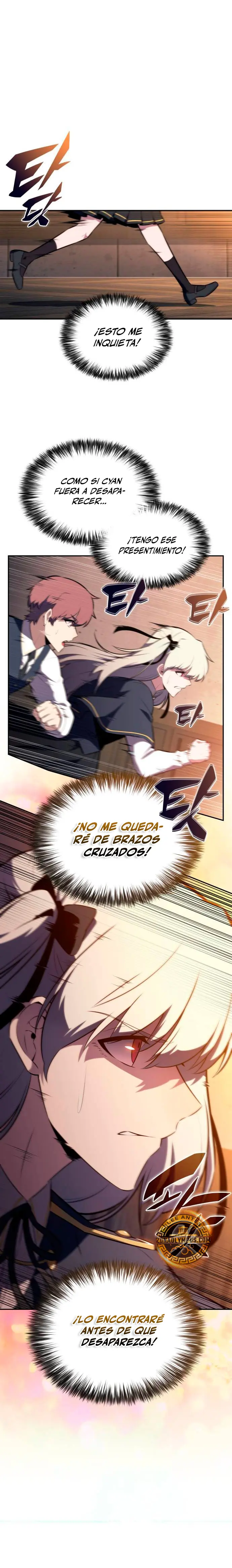 El asesino que retornó como el hijo del duque Capítulo 81 - Page 33