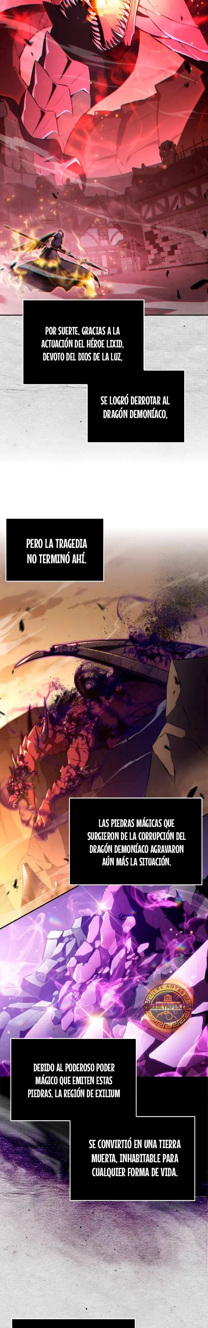 El asesino que retornó como el hijo del duque Capítulo 81 - Page 8