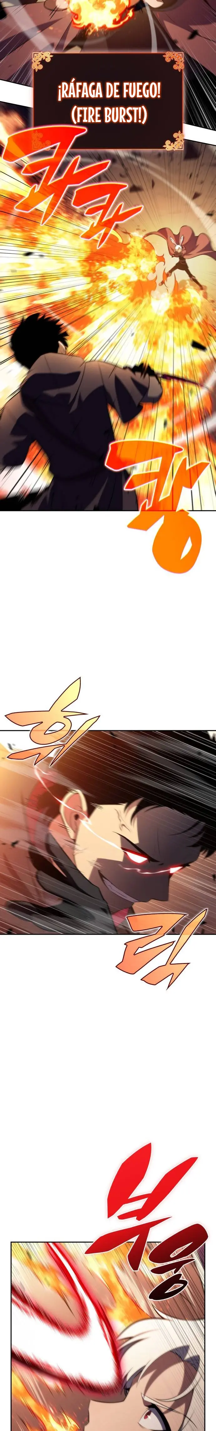 El asesino que retornó como el hijo del duque Capítulo 82 - Page 10