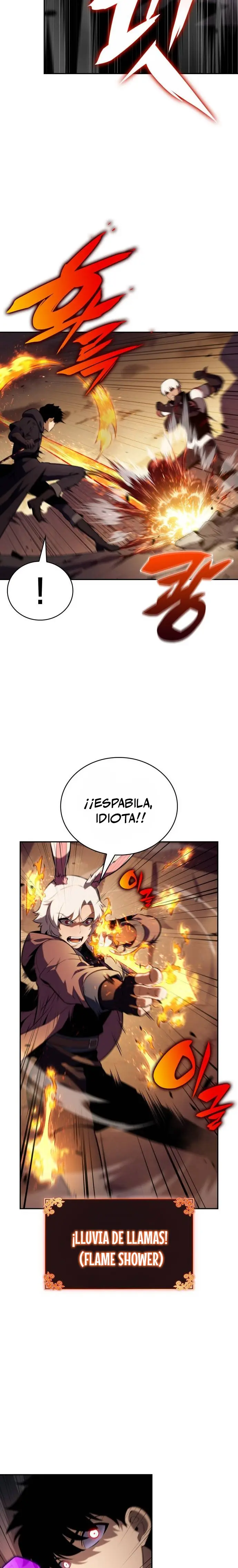 El asesino que retornó como el hijo del duque Capítulo 82 - Page 15