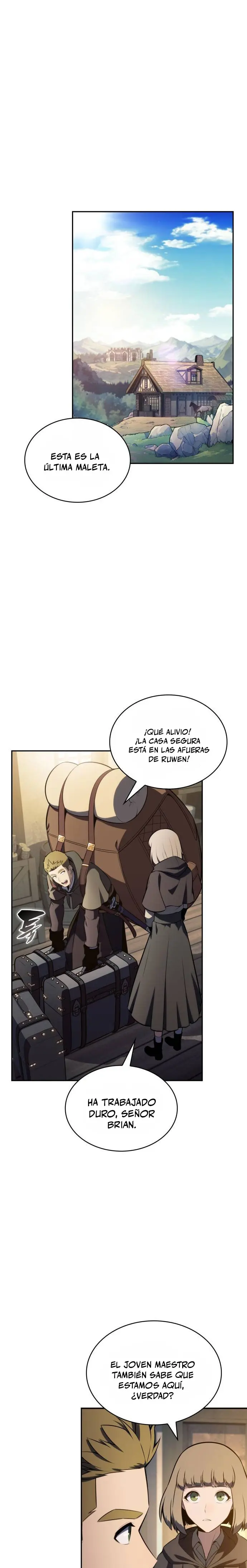 El asesino que retornó como el hijo del duque Capítulo 82 - Page 2