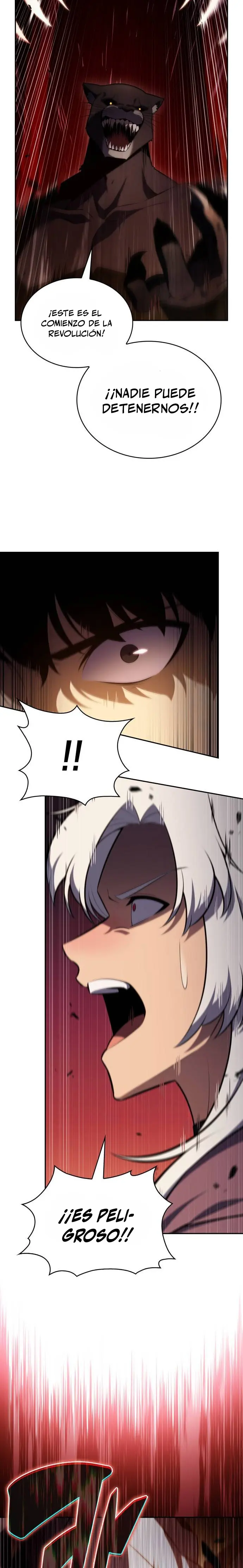 El asesino que retornó como el hijo del duque Capítulo 82 - Page 28