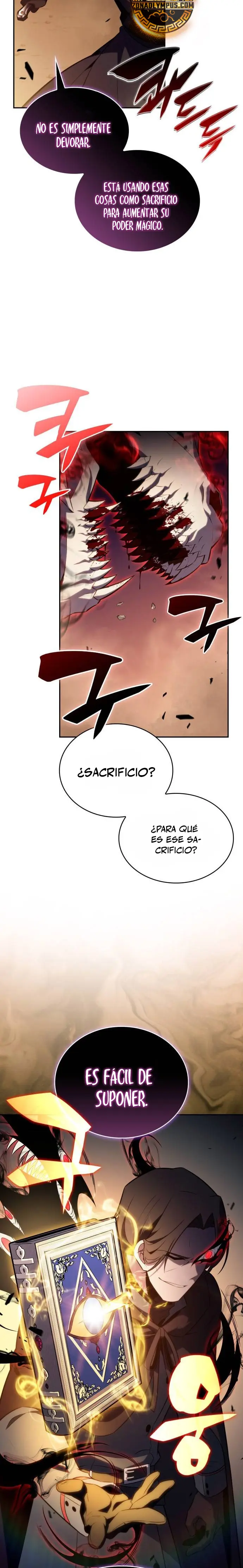 El asesino que retornó como el hijo del duque Capítulo 82 - Page 30