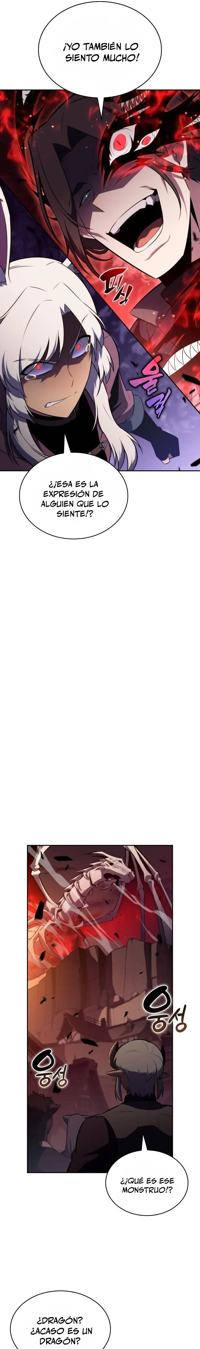 El asesino que retornó como el hijo del duque Capítulo 82 - Page 32