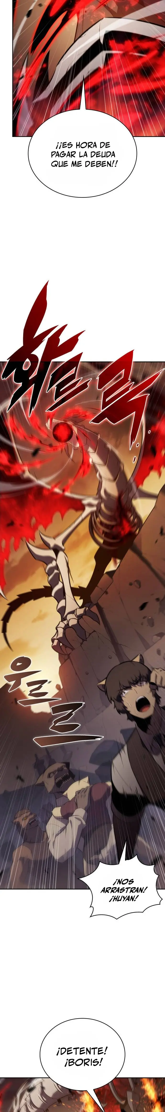 El asesino que retornó como el hijo del duque Capítulo 82 - Page 34