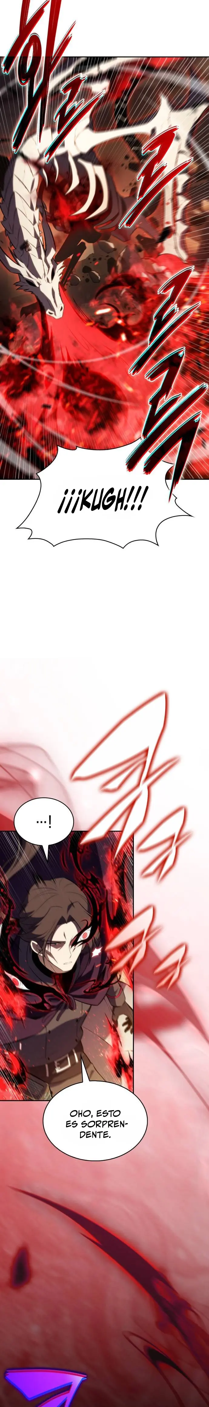 El asesino que retornó como el hijo del duque Capítulo 82 - Page 37