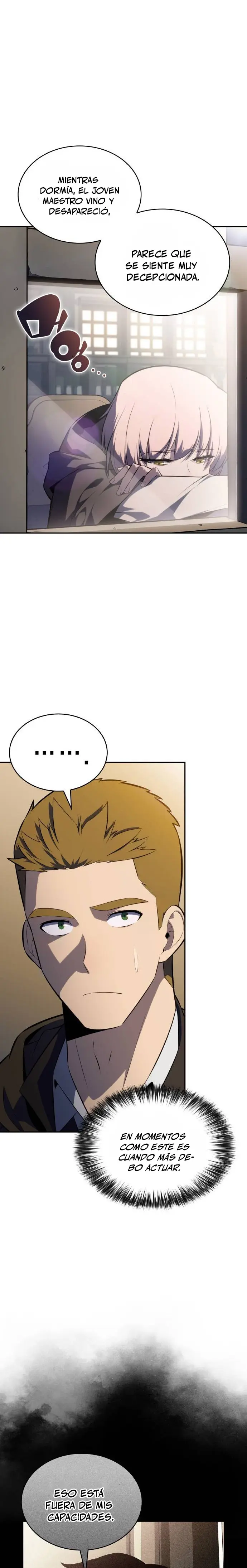 El asesino que retornó como el hijo del duque Capítulo 82 - Page 4