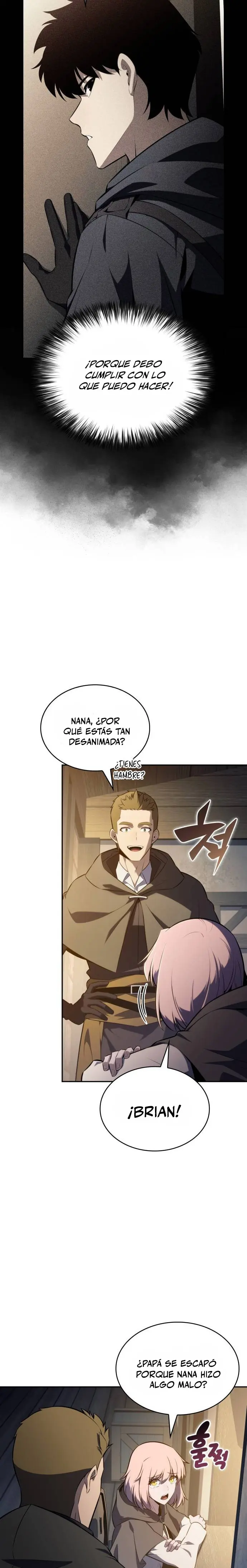 El asesino que retornó como el hijo del duque Capítulo 82 - Page 5