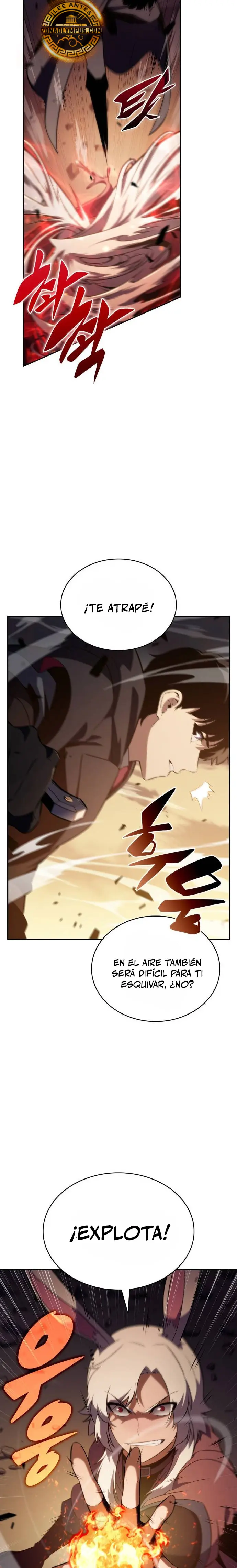 El asesino que retornó como el hijo del duque Capítulo 82 - Page 9