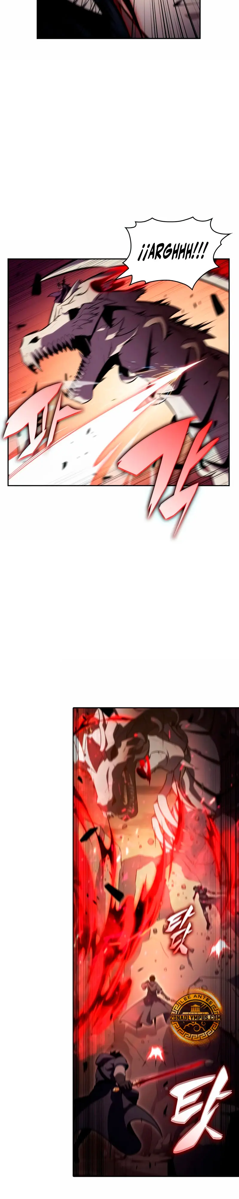 El asesino que retornó como el hijo del duque Capítulo 83 - Page 22