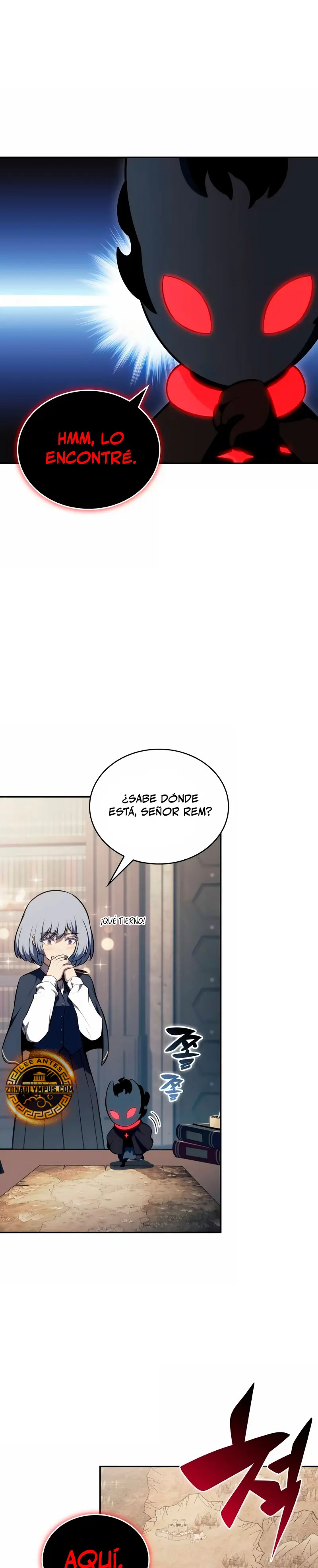 El asesino que retornó como el hijo del duque Capítulo 83 - Page 28