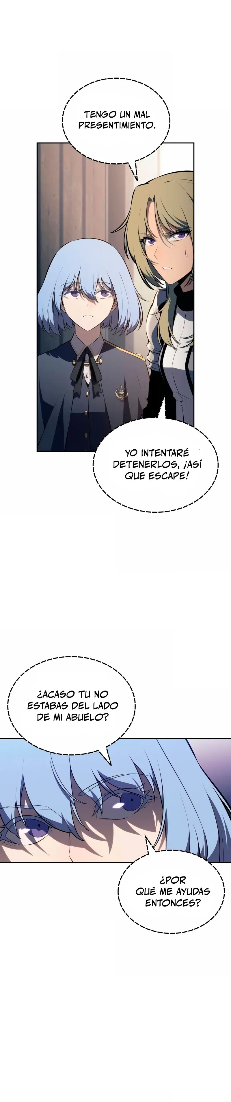 El asesino que retornó como el hijo del duque Capítulo 83 - Page 33