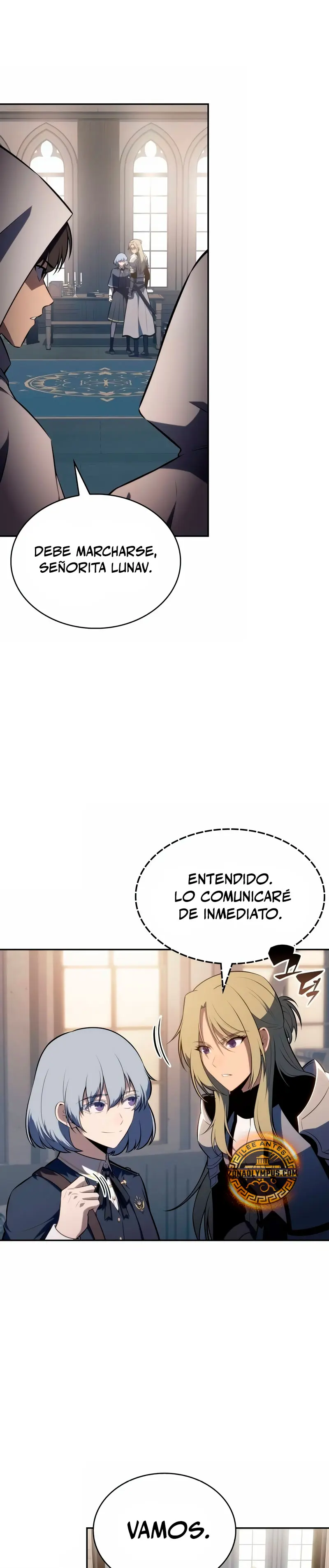 El asesino que retornó como el hijo del duque Capítulo 83 - Page 35