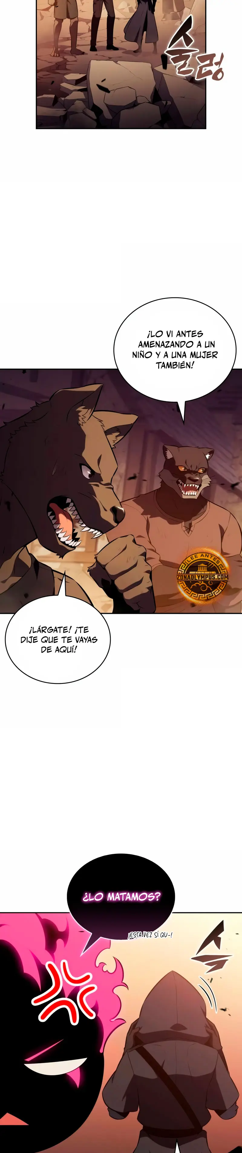 El asesino que retornó como el hijo del duque Capítulo 83 - Page 41