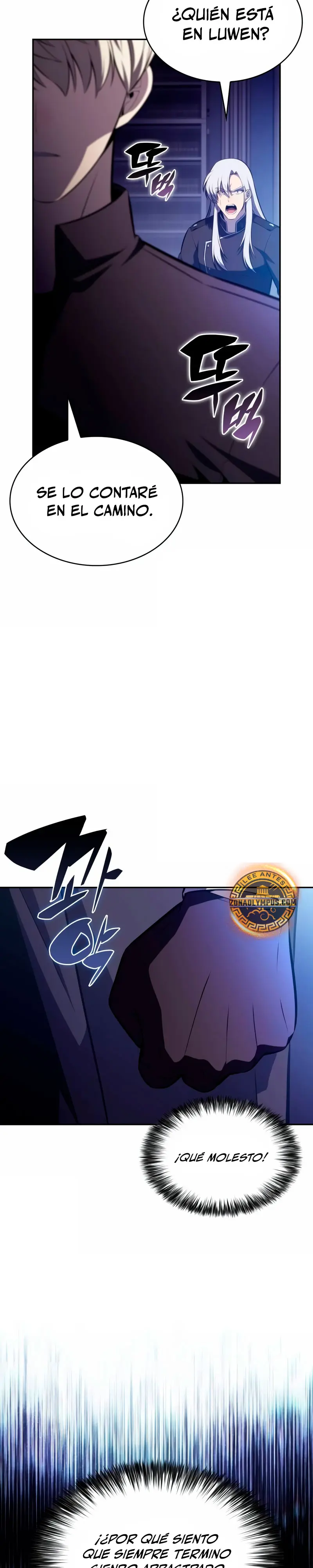 El asesino que retornó como el hijo del duque Capítulo 83 - Page 50