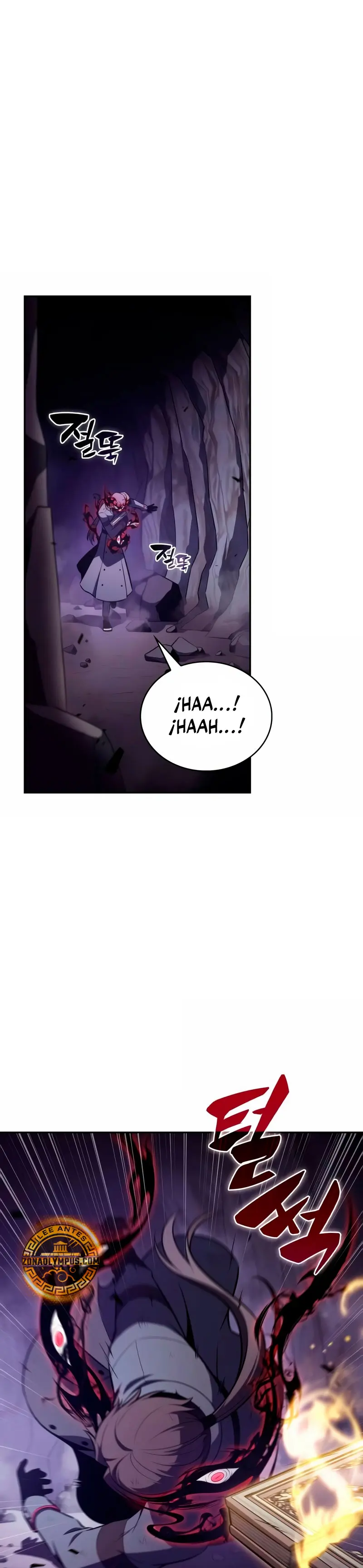 El asesino que retornó como el hijo del duque Capítulo 83 - Page 52