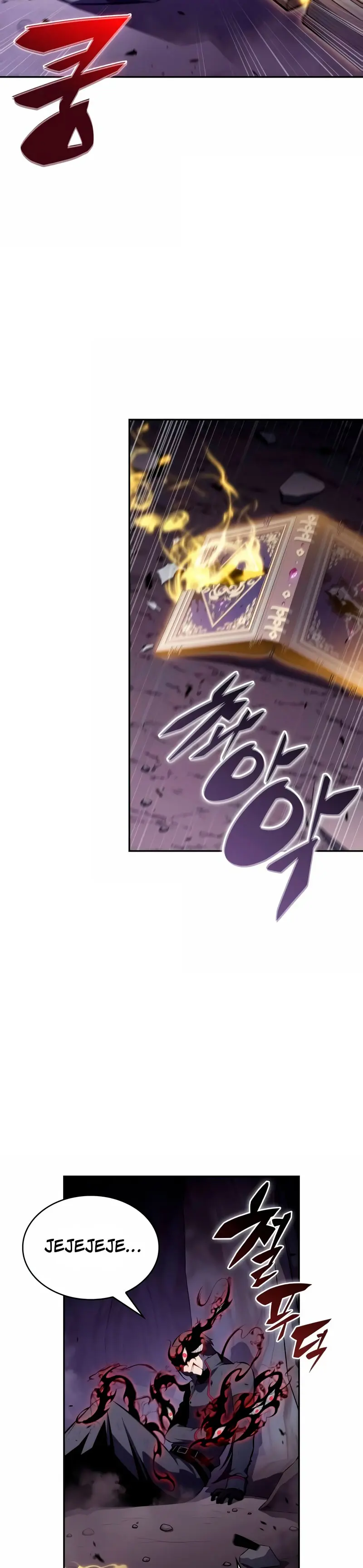 El asesino que retornó como el hijo del duque Capítulo 83 - Page 53