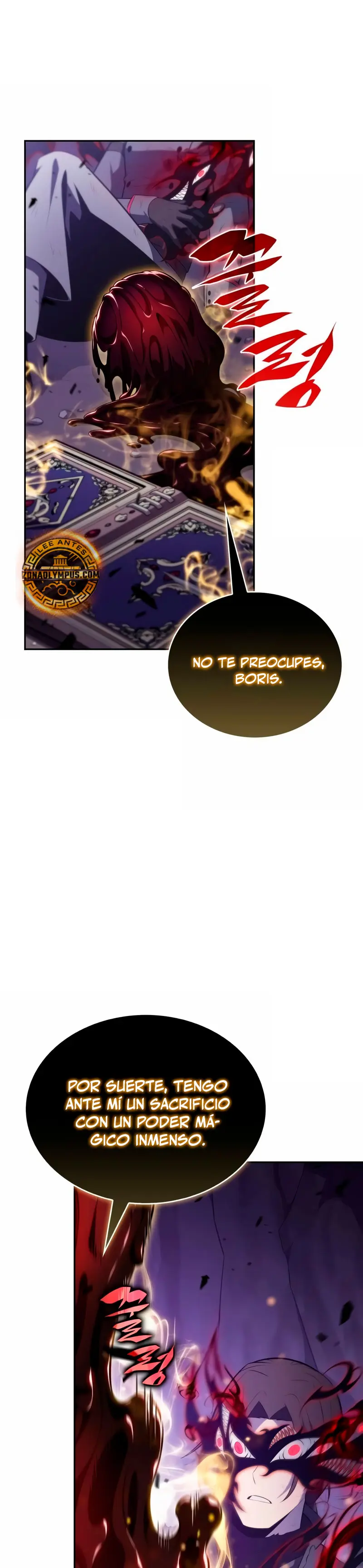 El asesino que retornó como el hijo del duque Capítulo 83 - Page 56