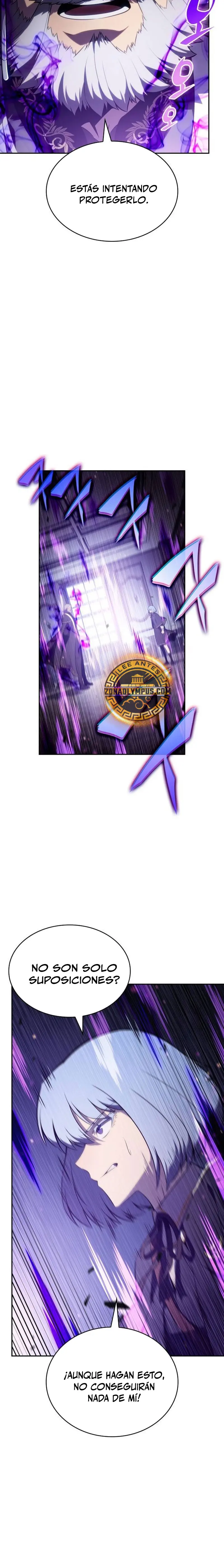 El asesino que retornó como el hijo del duque Capítulo 84 - Page 11