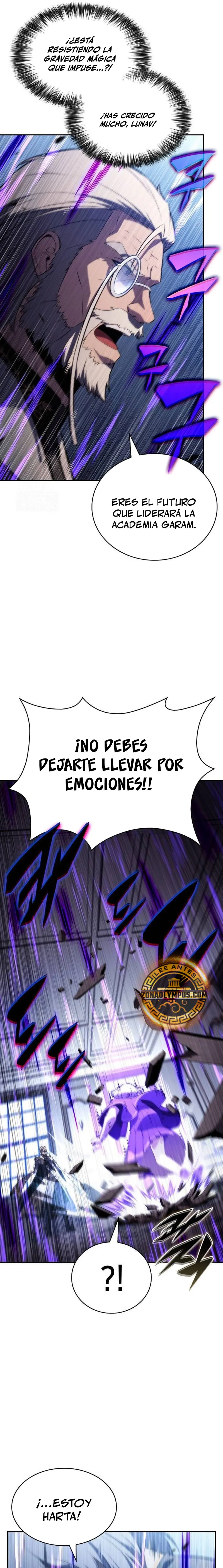 El asesino que retornó como el hijo del duque Capítulo 84 - Page 12