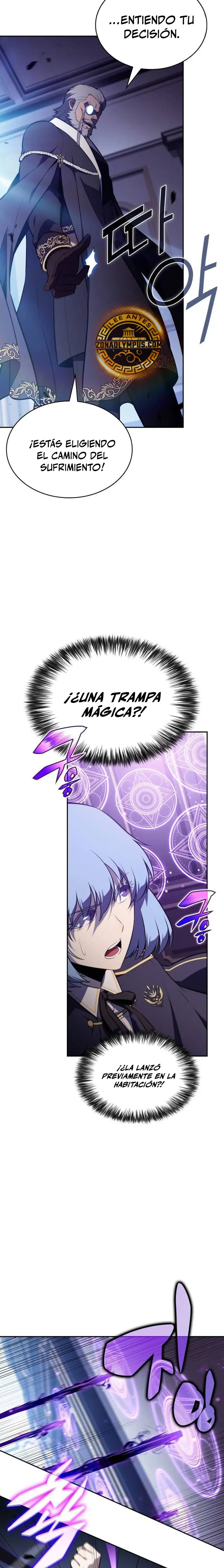 El asesino que retornó como el hijo del duque Capítulo 84 - Page 15