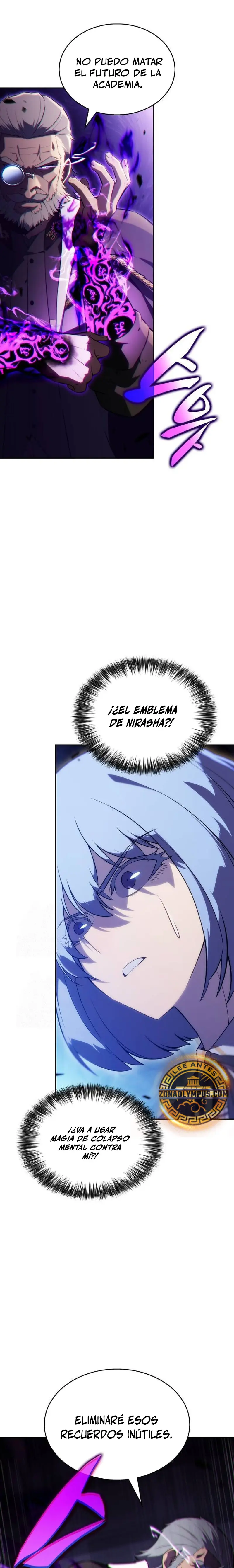 El asesino que retornó como el hijo del duque Capítulo 84 - Page 17