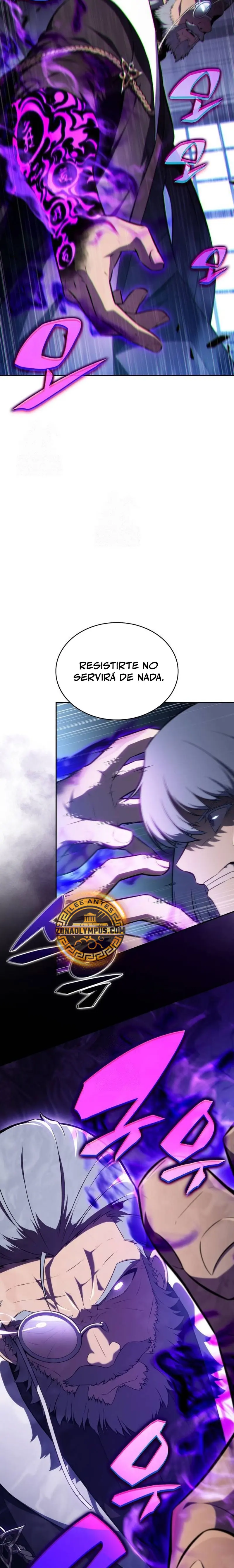 El asesino que retornó como el hijo del duque Capítulo 84 - Page 18