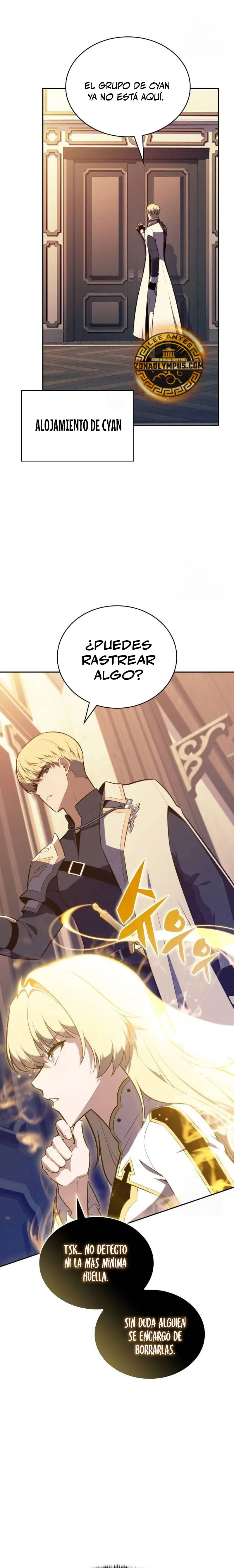 El asesino que retornó como el hijo del duque Capítulo 84 - Page 20