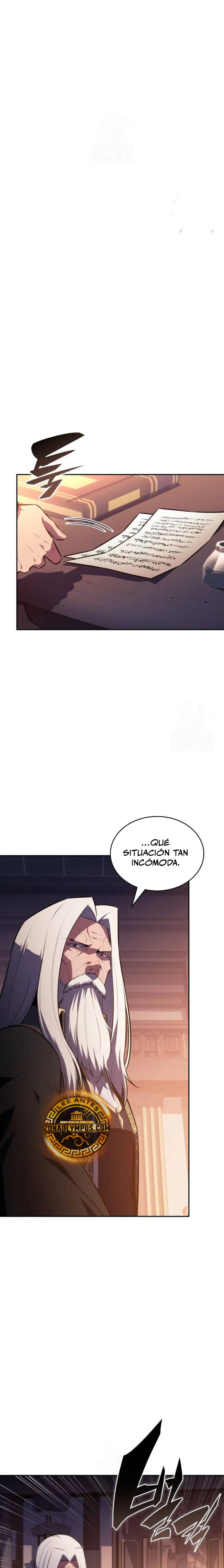 El asesino que retornó como el hijo del duque Capítulo 84 - Page 23