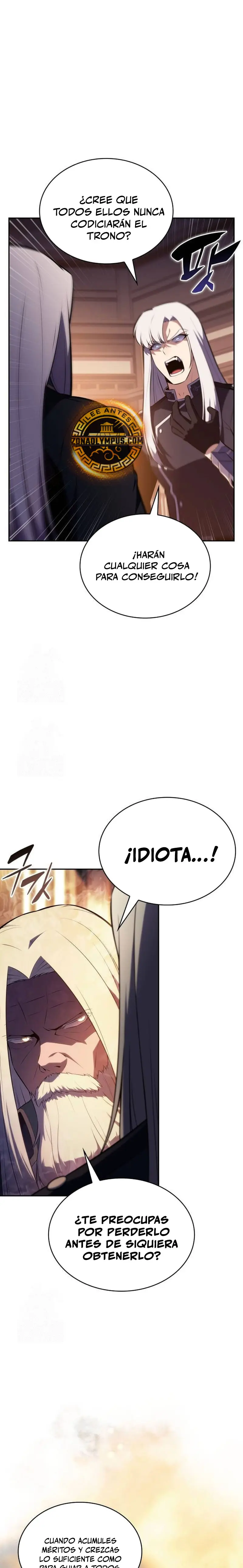 El asesino que retornó como el hijo del duque Capítulo 84 - Page 27