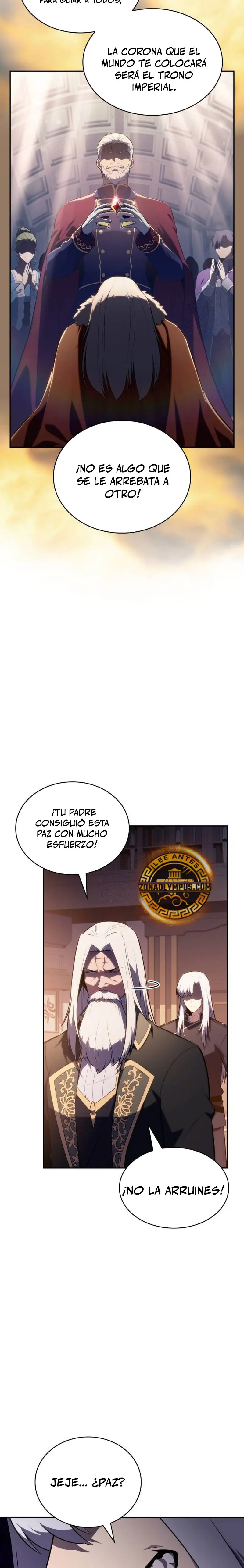 El asesino que retornó como el hijo del duque Capítulo 84 - Page 28