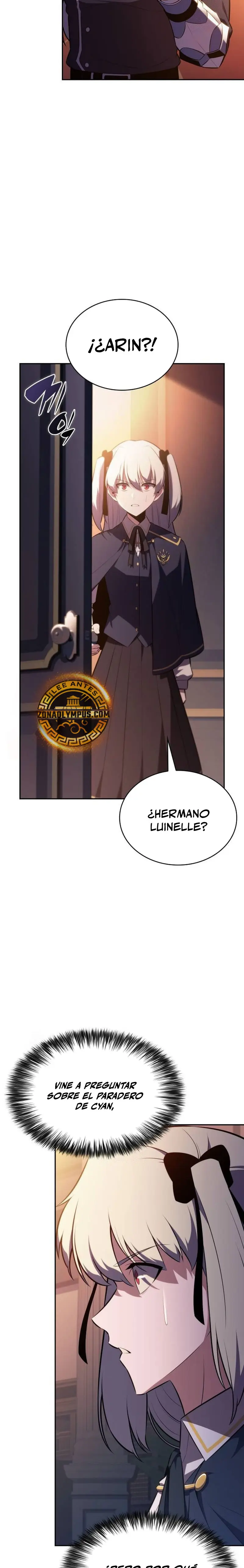 El asesino que retornó como el hijo del duque Capítulo 84 - Page 30