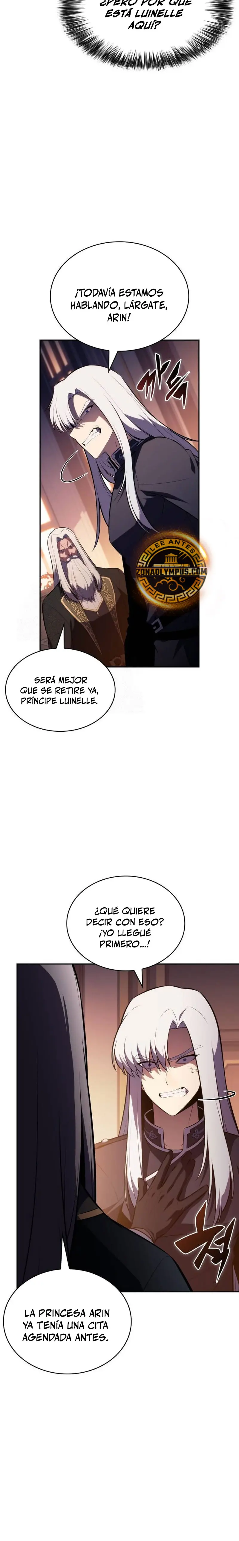 El asesino que retornó como el hijo del duque Capítulo 84 - Page 31