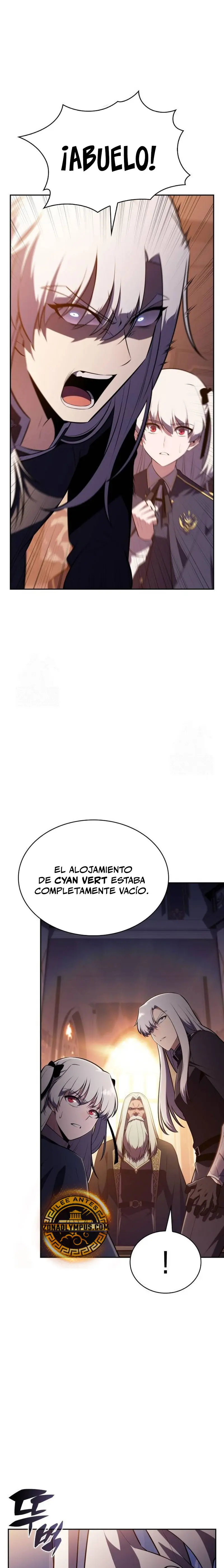 El asesino que retornó como el hijo del duque Capítulo 84 - Page 33