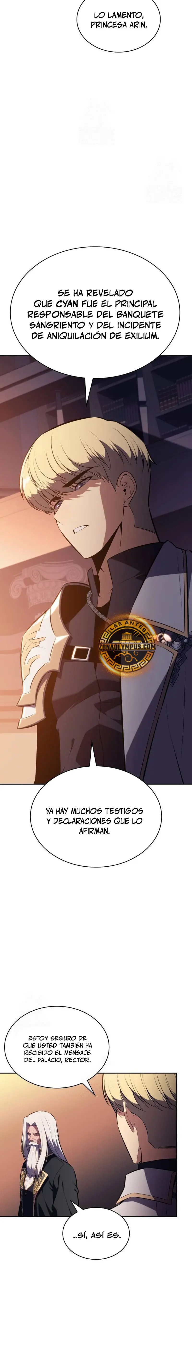 El asesino que retornó como el hijo del duque Capítulo 84 - Page 35