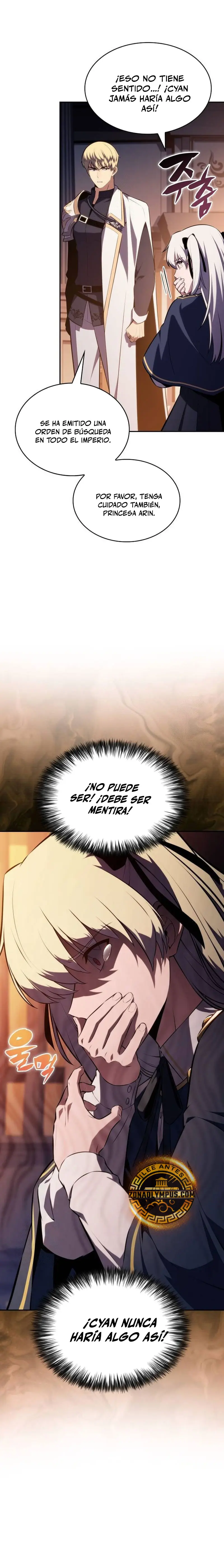 El asesino que retornó como el hijo del duque Capítulo 84 - Page 36