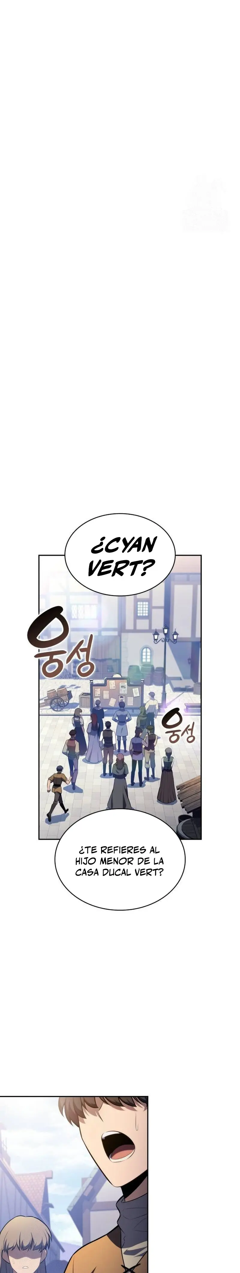 El asesino que retornó como el hijo del duque Capítulo 84 - Page 37