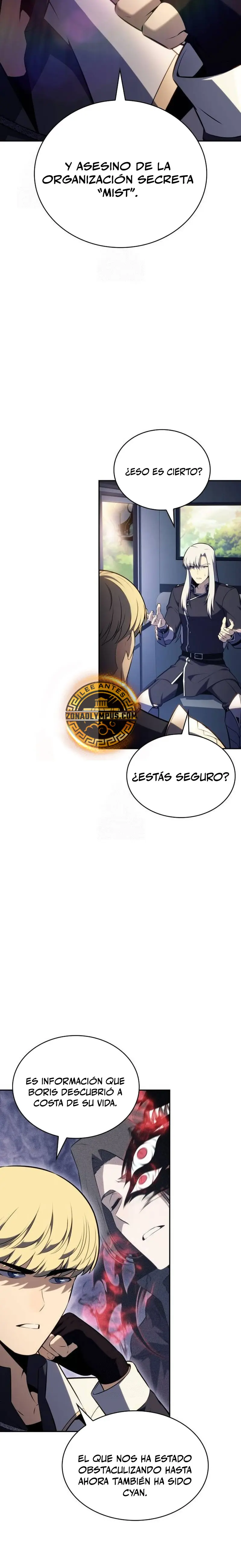 El asesino que retornó como el hijo del duque Capítulo 84 - Page 4