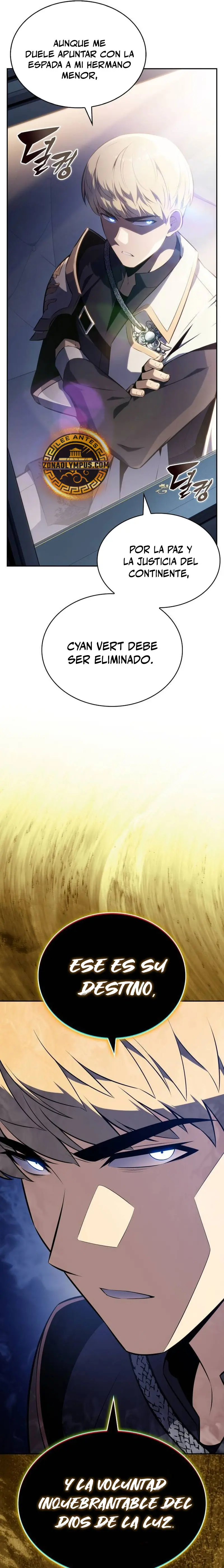 El asesino que retornó como el hijo del duque Capítulo 84 - Page 7