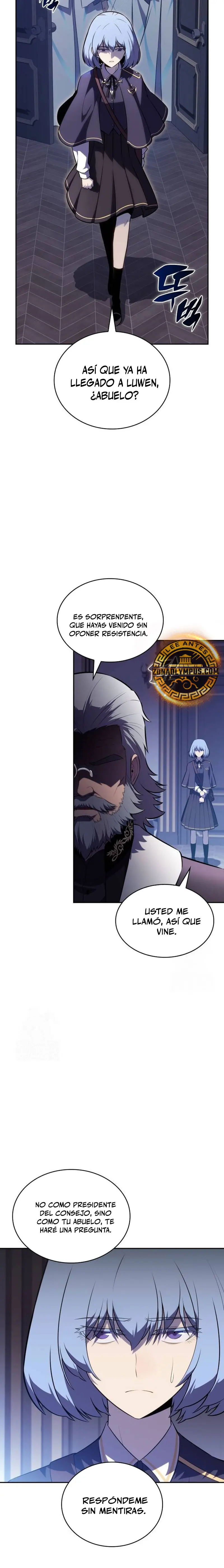 El asesino que retornó como el hijo del duque Capítulo 84 - Page 9