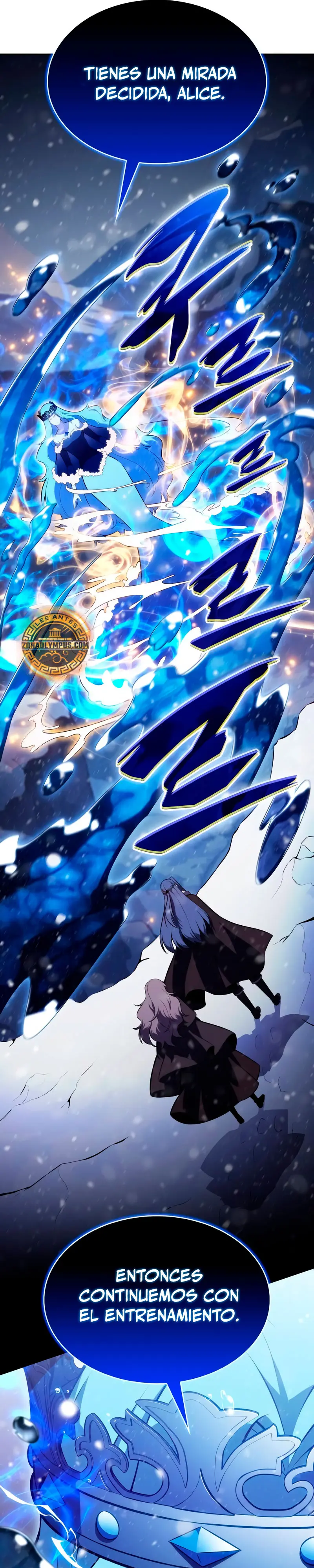 El asesino que retornó como el hijo del duque Capítulo 85 - Page 10