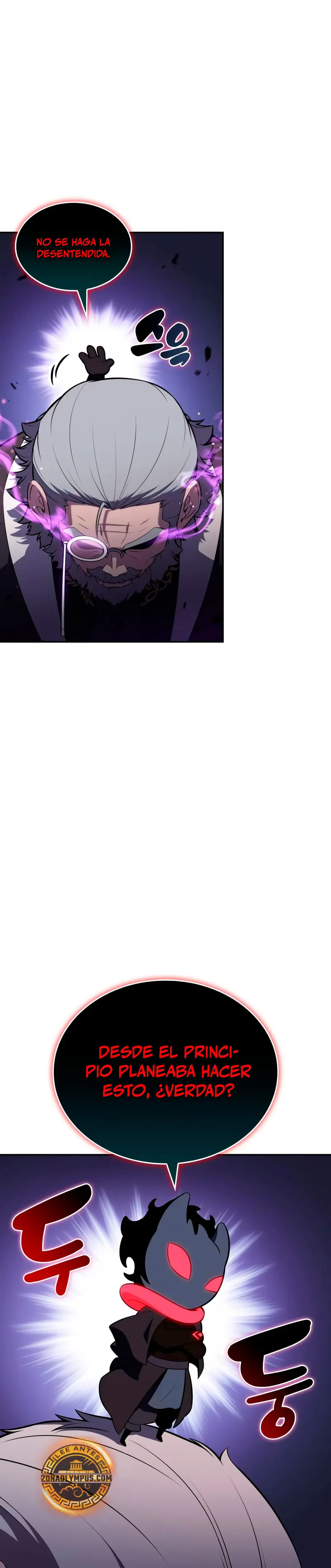 El asesino que retornó como el hijo del duque Capítulo 85 - Page 25