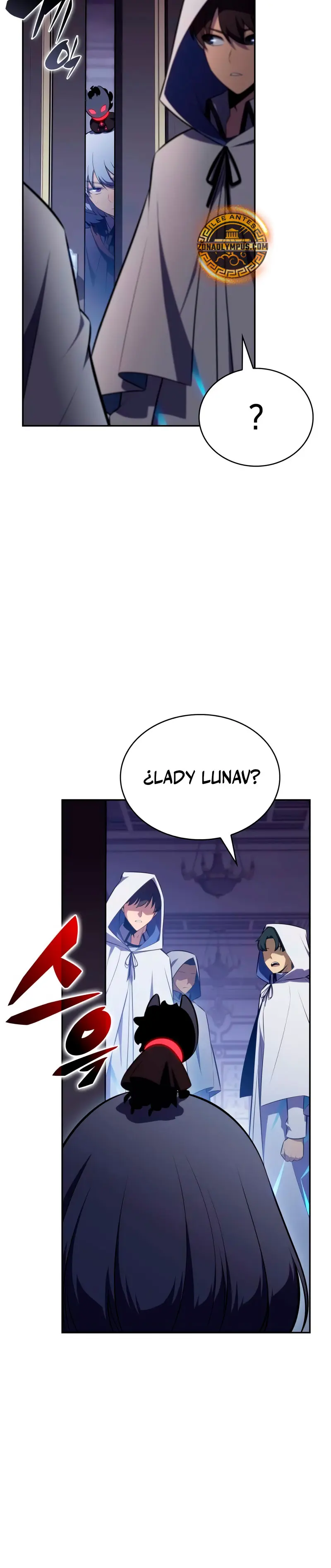 El asesino que retornó como el hijo del duque Capítulo 85 - Page 27